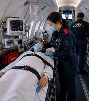 Maritime Medical Transfer